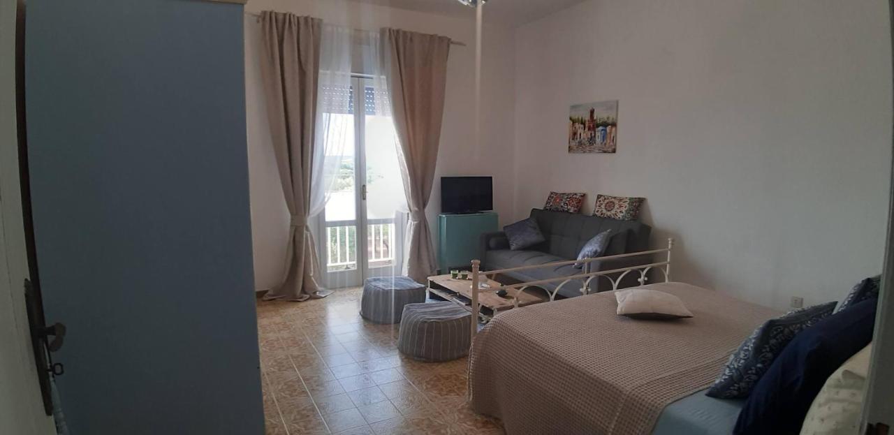 Casa Alle Colonne Maruggio Buitenkant foto