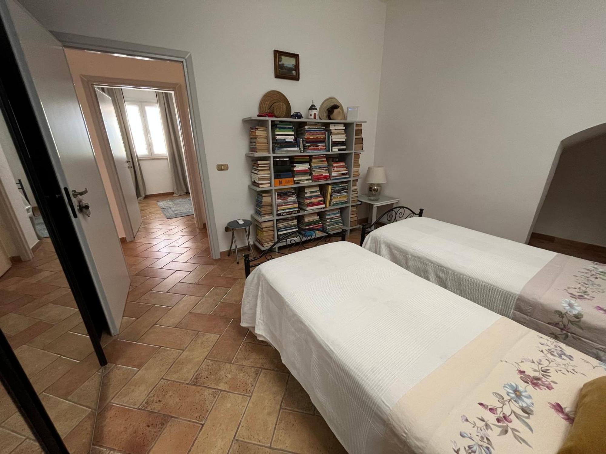 Casa Alle Colonne Maruggio Buitenkant foto